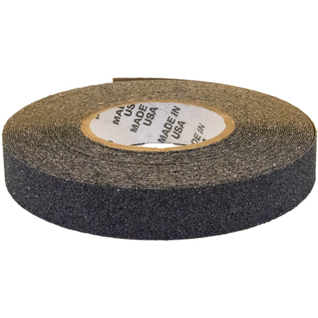 FLEX-TRED AntiSlip Safety Tape - 1" x 60’ / Sparkle Black-Roll SB.0160.R